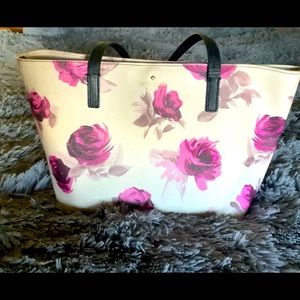 Kate Spade light rose handbag